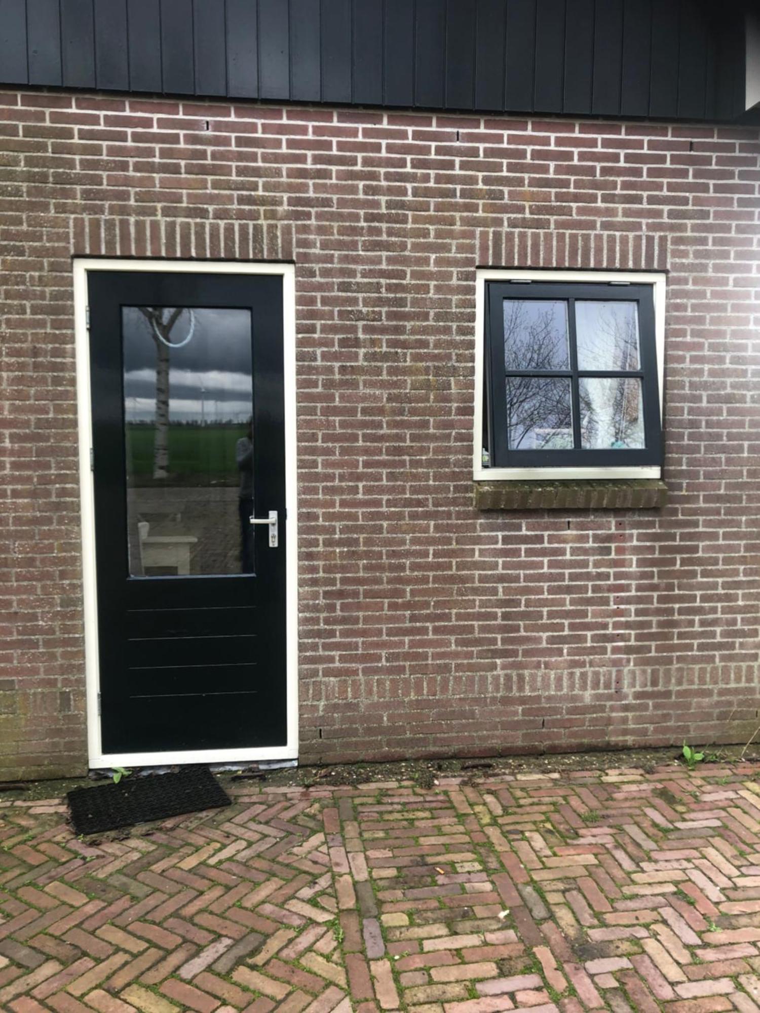 Appartement In Schuur Twisk Exterior foto
