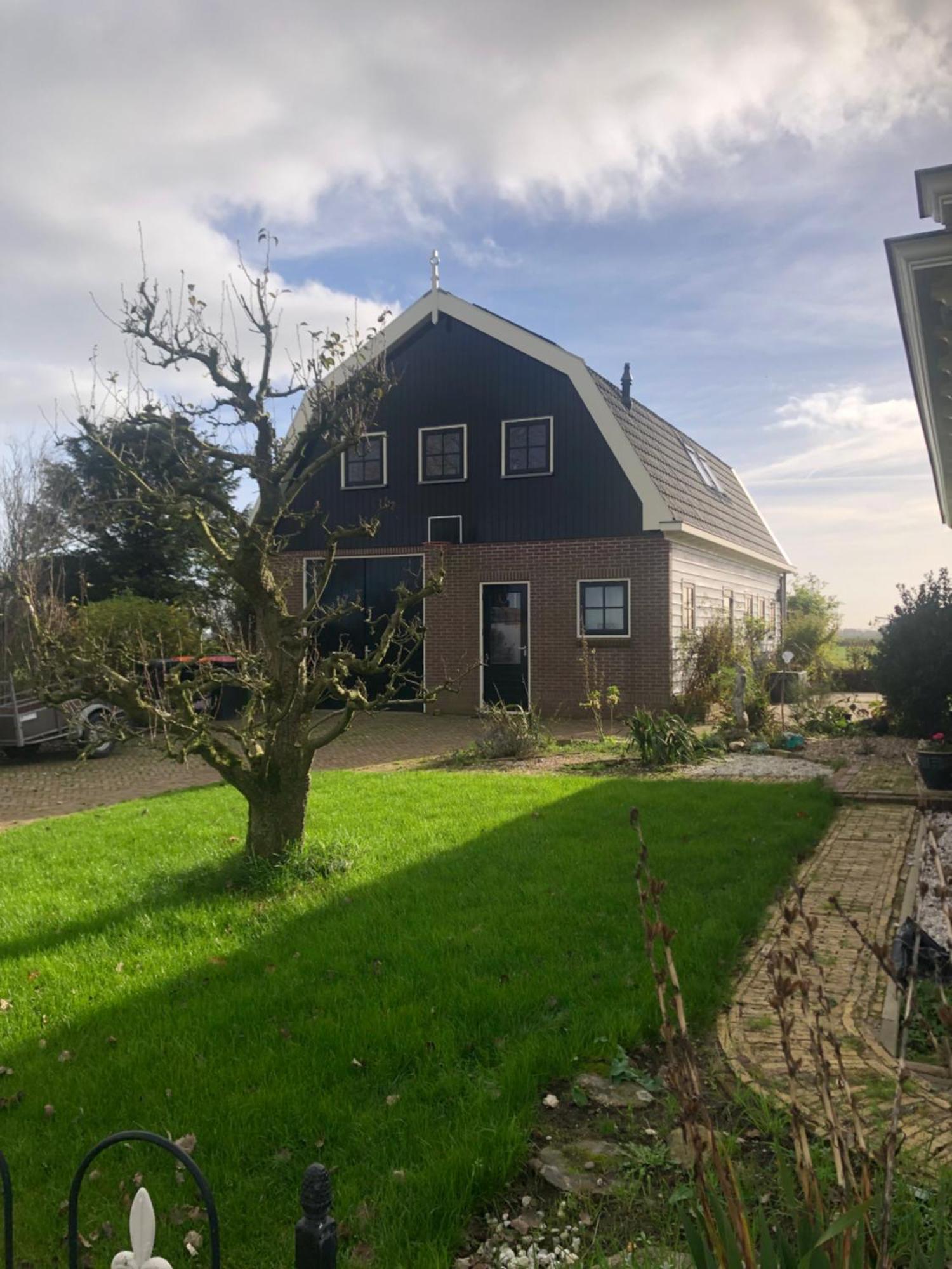 Appartement In Schuur Twisk Exterior foto